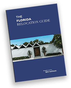 Florida relocation guide cover Florida relocation guide cover