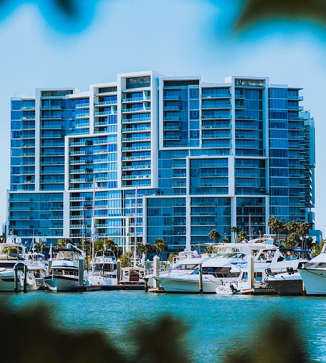 sarasota-condo The Vue Condo in Downtown Sarasota