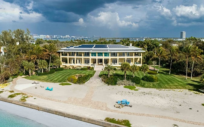 1127-Westway-drive-sarasota-luxury-home 1127 Westway Drive, a Gulf-front estate on New Pass in Lido Shores, Sarasota