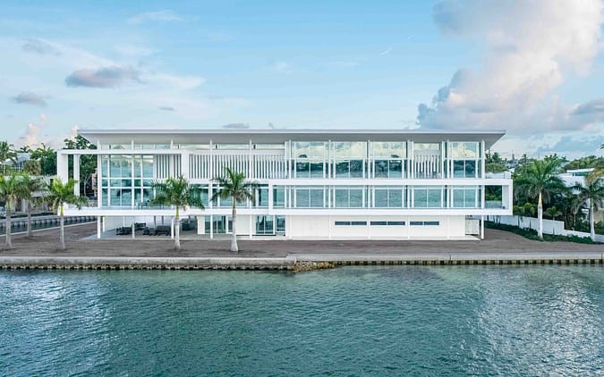3332-Gulfmead-road-sarasota-luxury-home 3332 Gulfmead Drive on Siesta Key, built on the historic site of the Hotel Higelhurst