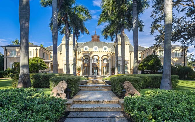 4449-bayshore-road-sarasota-luxury-home 4449 Bay Shore Road, a Parisian-inspired Beaux-Arts home overlooking Sarasota Bay